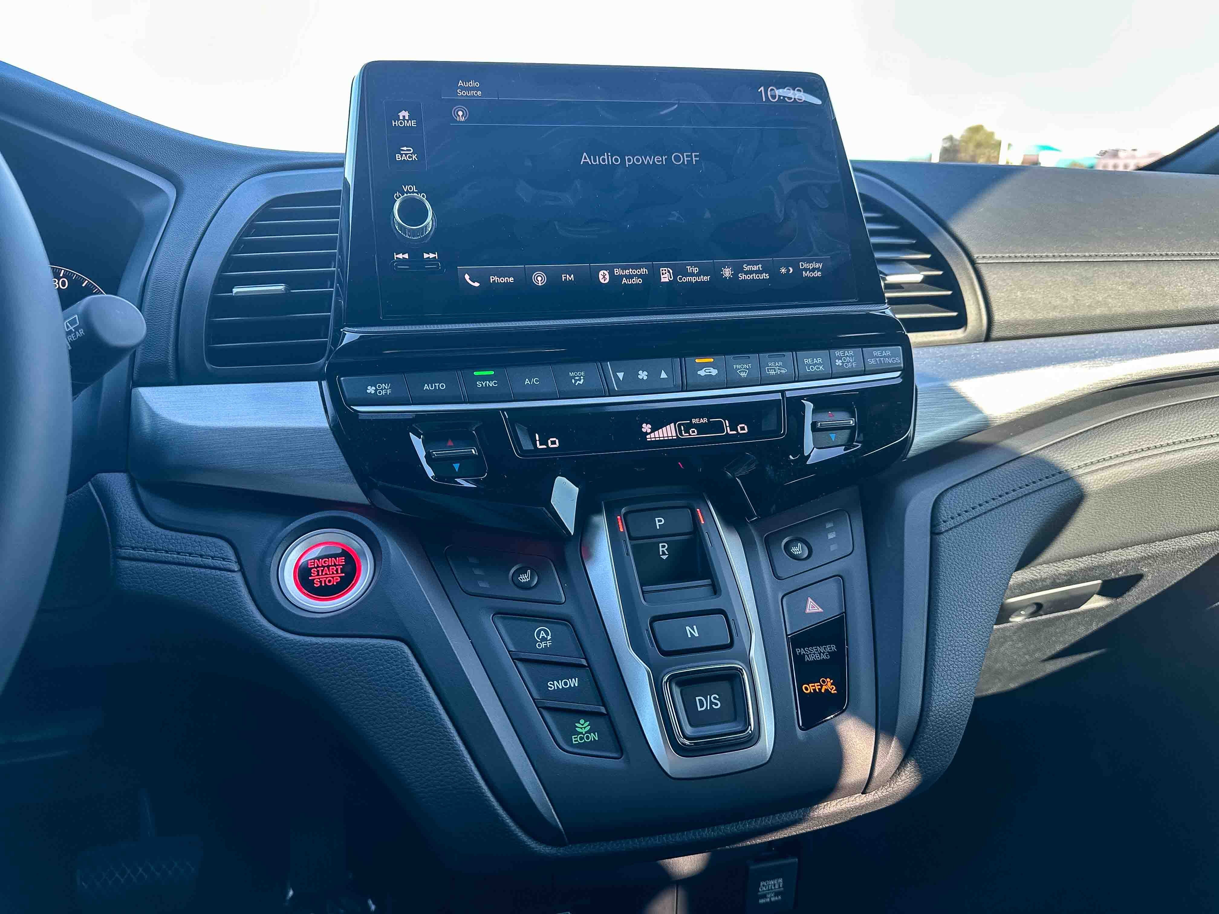 New 2026 Honda Odyssey Sport-L image 21