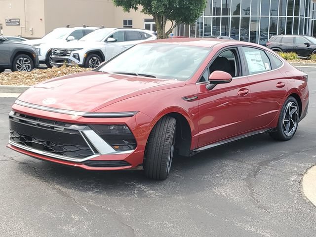 New 2026 Hyundai Sonata SEL AWD/4WD image 2