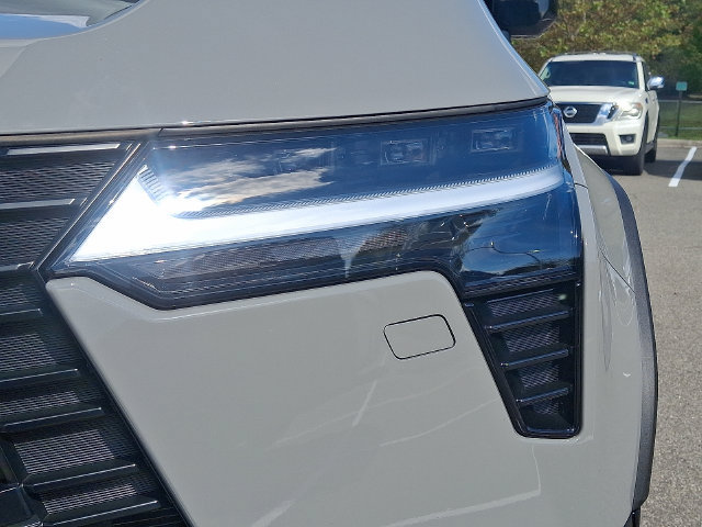 Used 2026 Lexus GX 550 AWD/4WD image 9