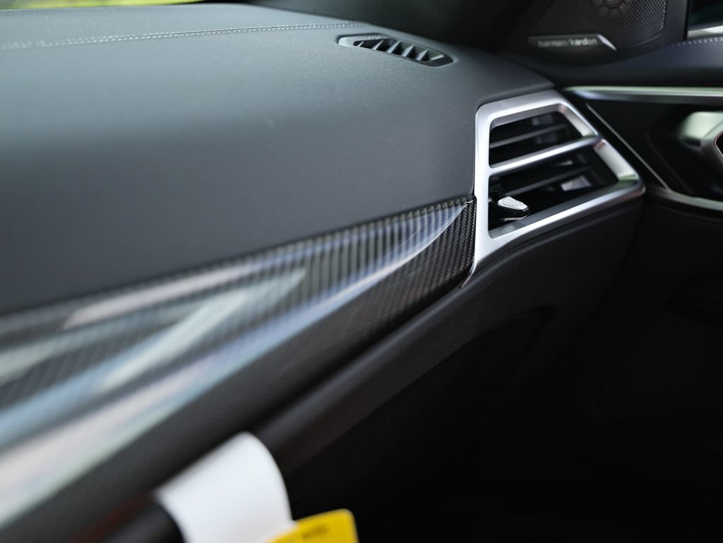 New 2027 BMW M4 Coupe w/ Executive Package RWD image 42