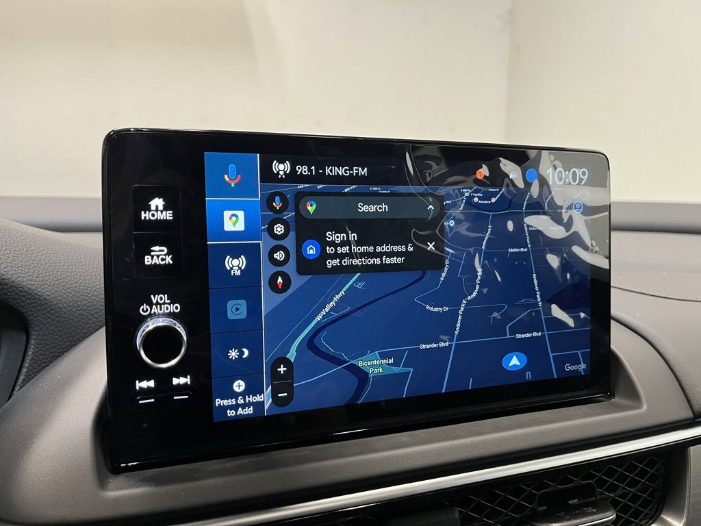 New 2025 Acura ADX A-Spec image 9