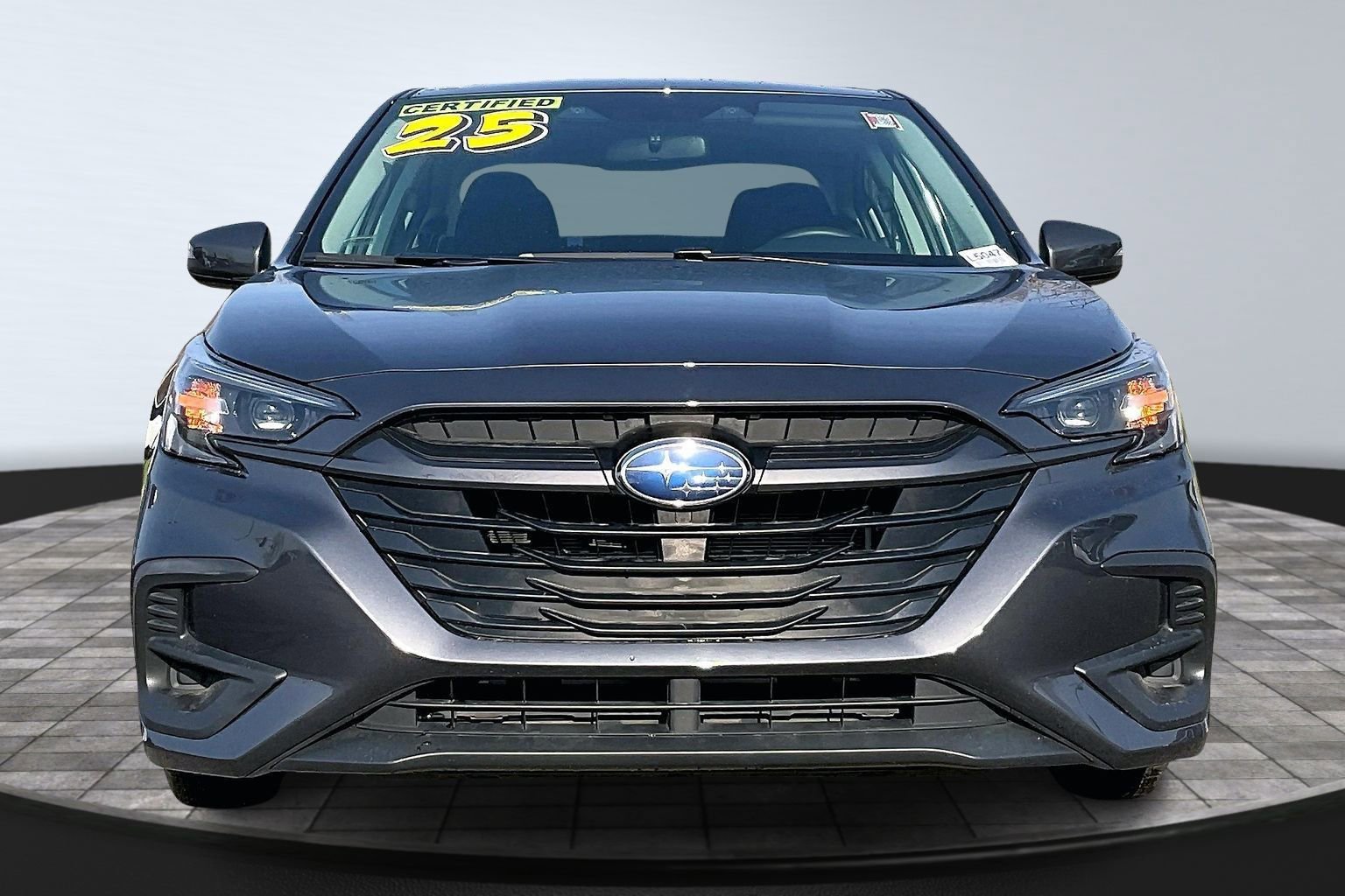 Certified 2025 Subaru Legacy Premium image 3