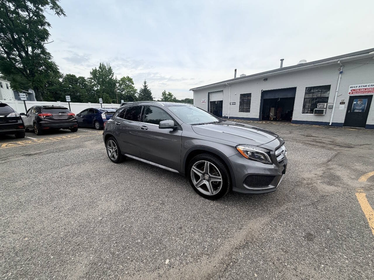 Used 2015 Mercedes-Benz GLA 250 4MATIC image 21