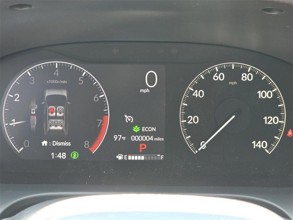 New 2026 Honda HR-V LX image 28