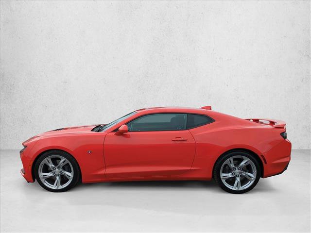 Used 2019 Chevrolet Camaro SS image 9