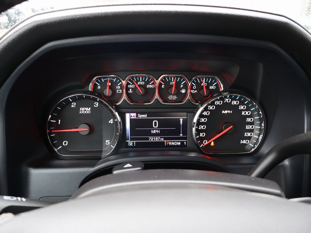 Used 2016 Chevrolet Silverado 3500 LTZ image 20