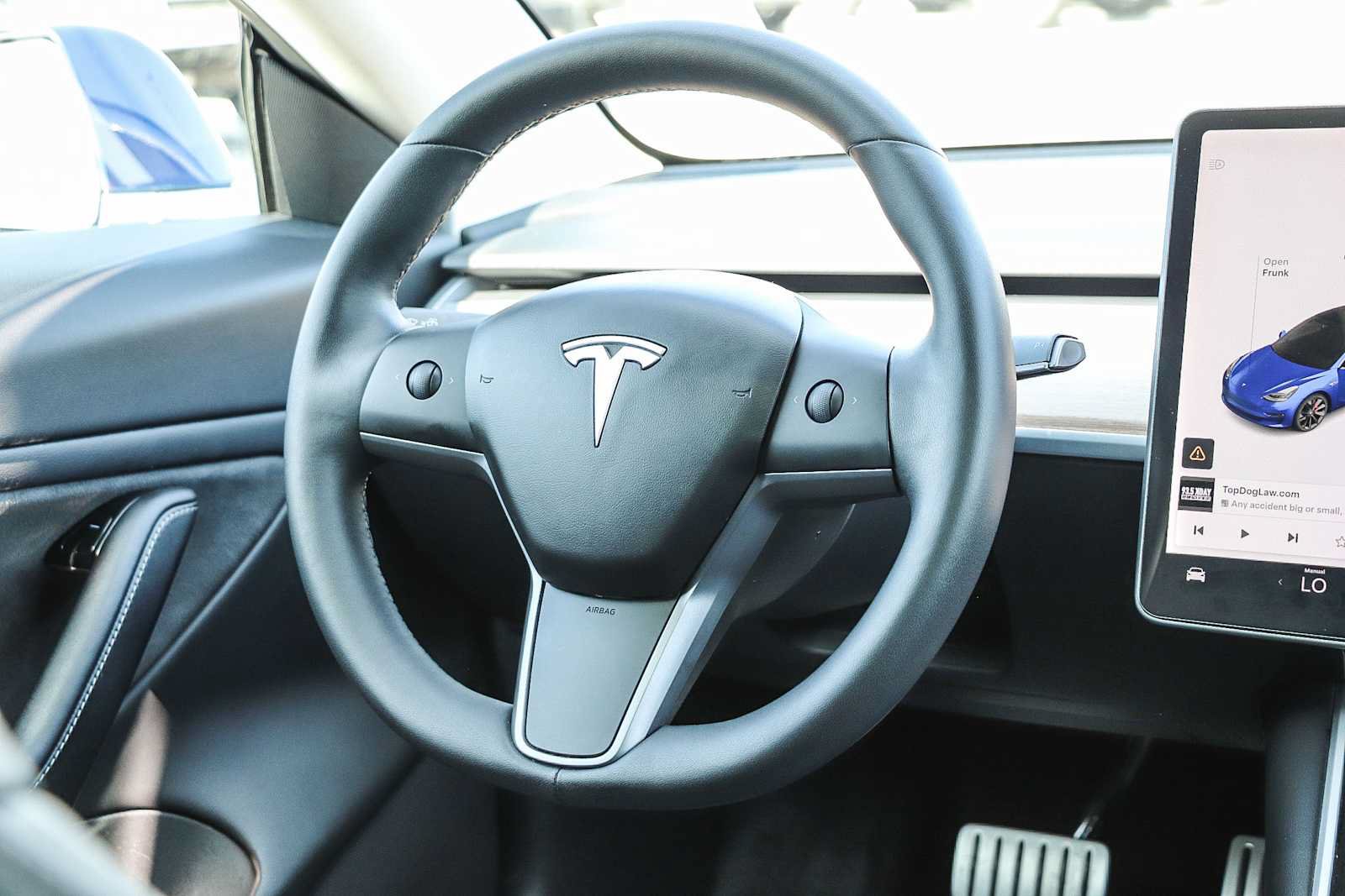 Used 2020 Tesla Model 3 Performance AWD/4WD image 16