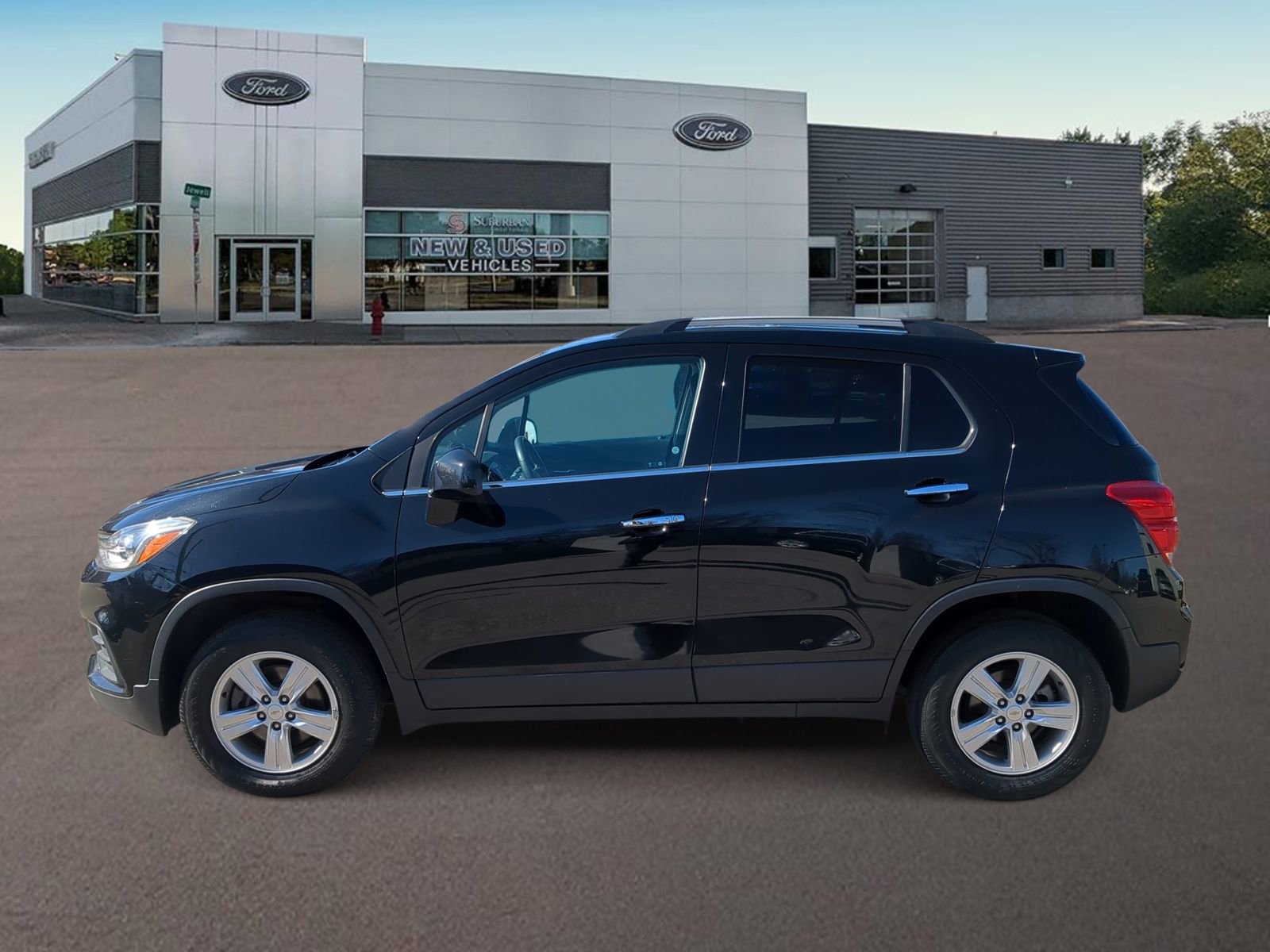 Used 2019 Chevrolet Trax LT w/ LT Convenience Package image 7