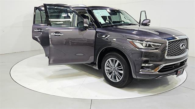 Used 2024 INFINITI QX80 Luxe RWD image 29