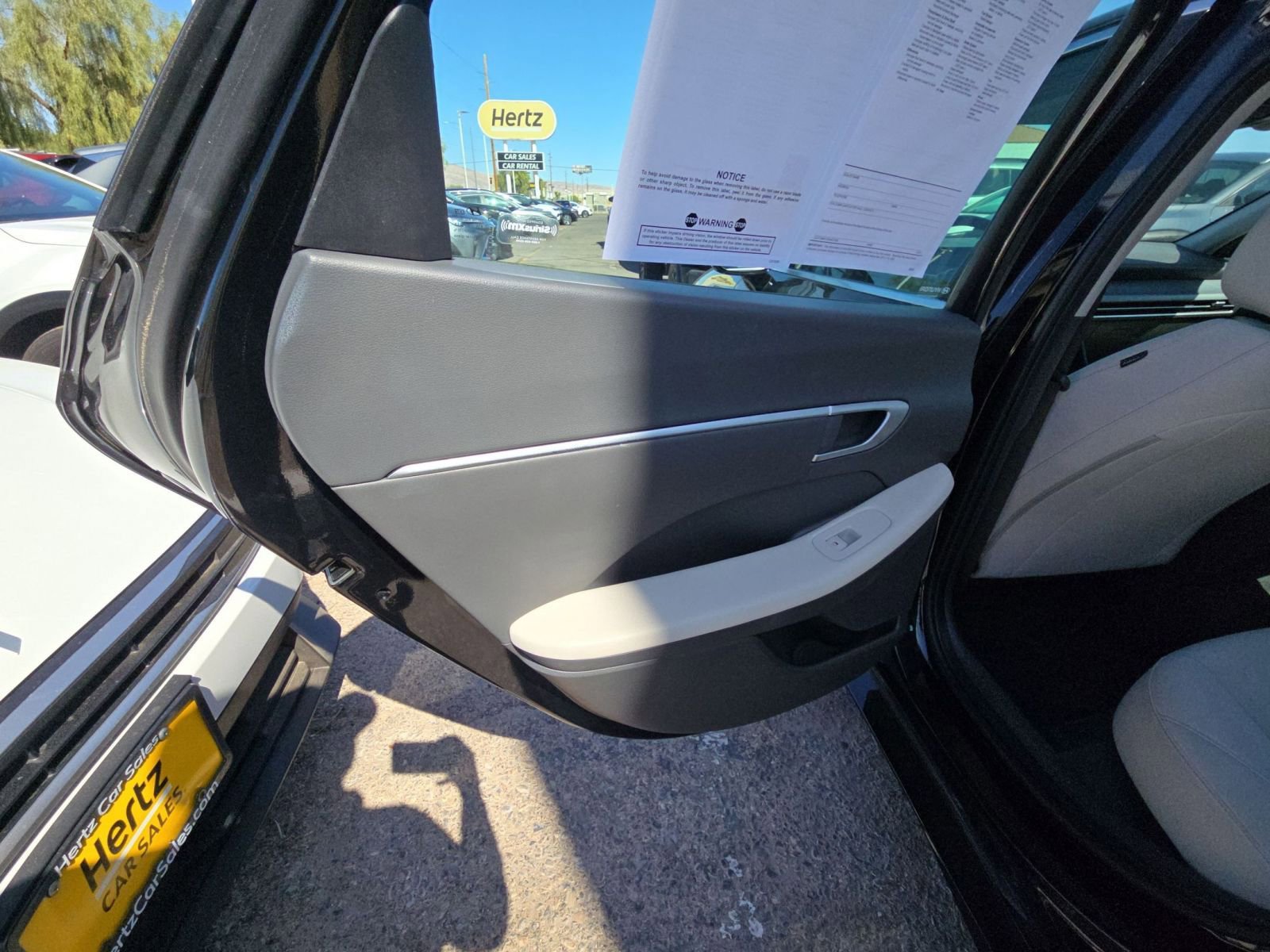 Used 2025 Hyundai Sonata SEL FWD image 28