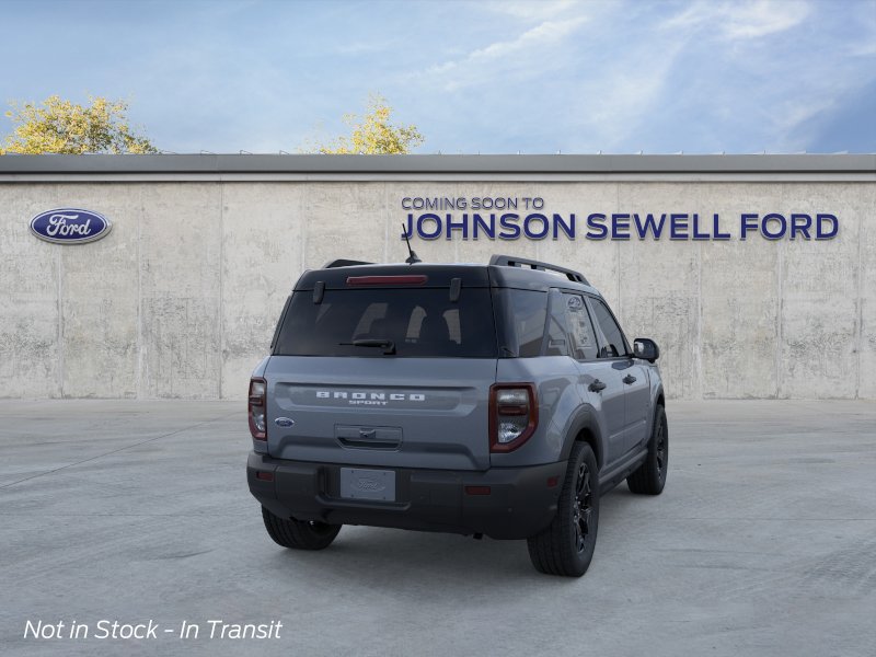 New 2026 Ford Bronco Sport Outer Banks w/ Outer Banks Tech Package+ AWD/4WD image 8