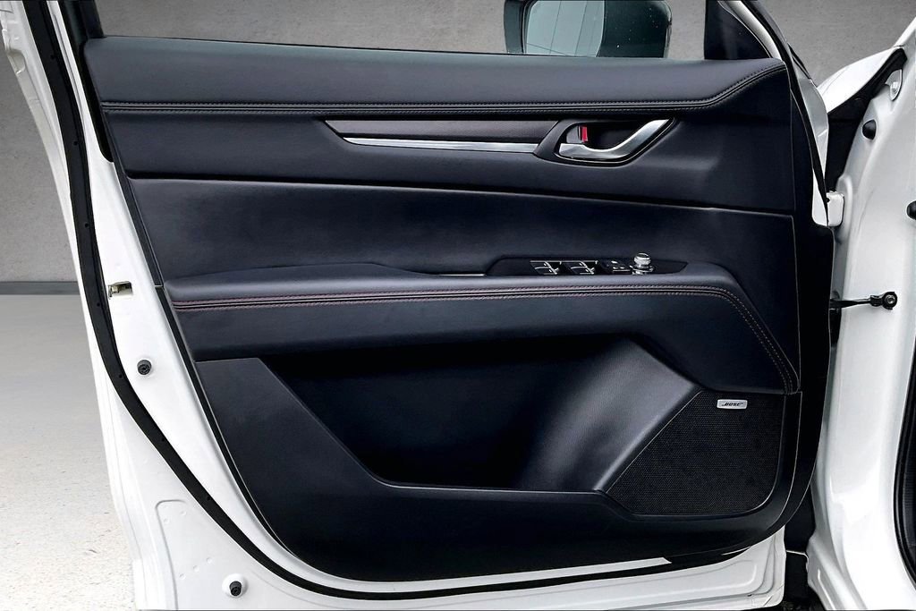 Used 2023 MAZDA CX-5 AWD 2.5 Turbo image 20