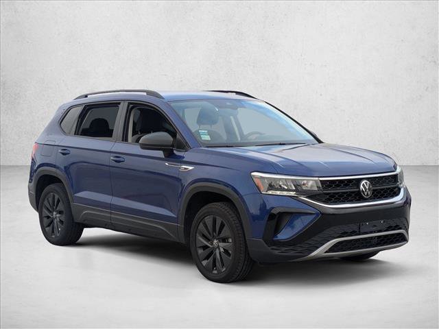 Used 2024 Volkswagen Taos S w/ MDO Package image 3