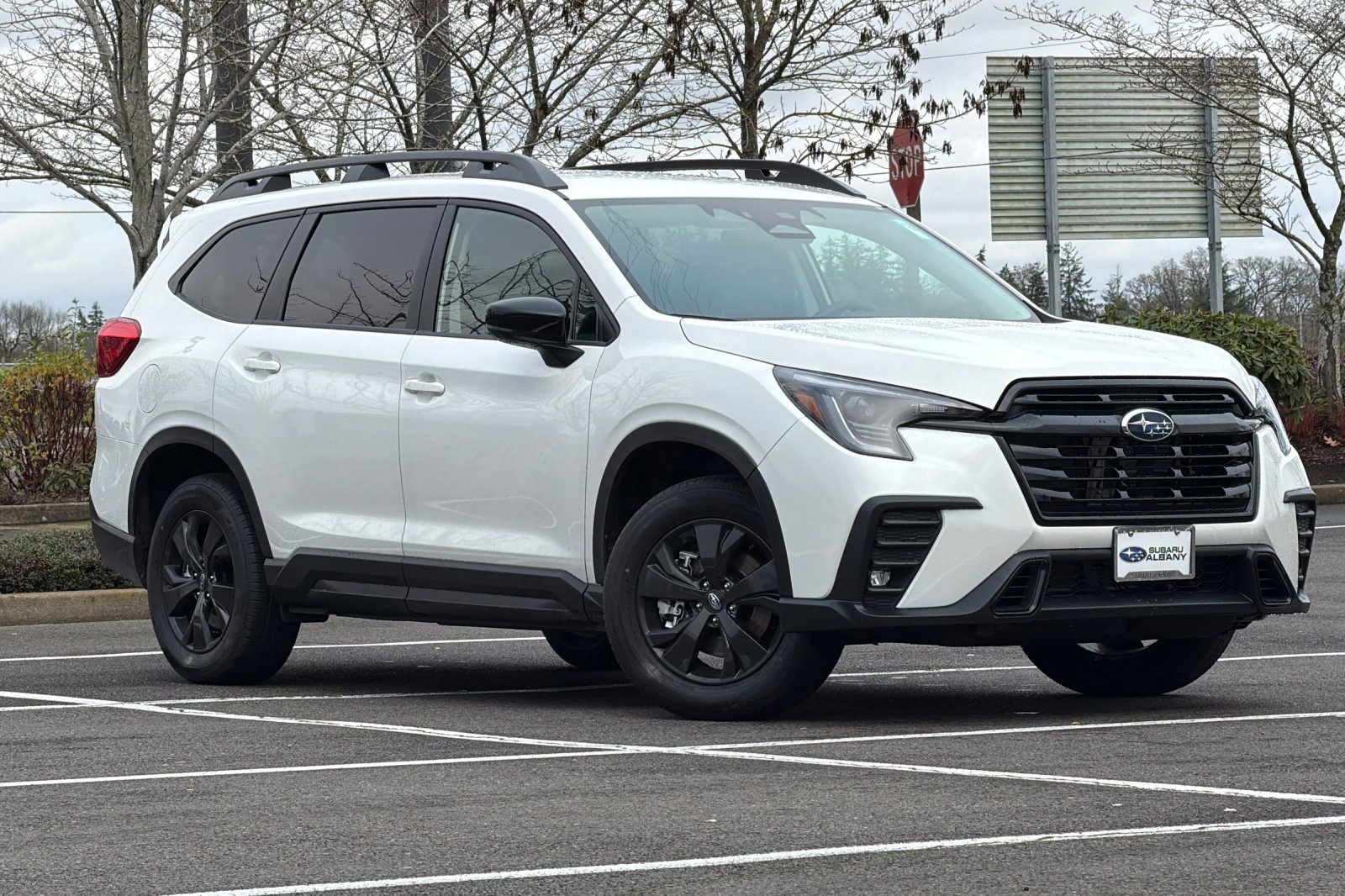 New 2026 Subaru Ascent Premium video 2