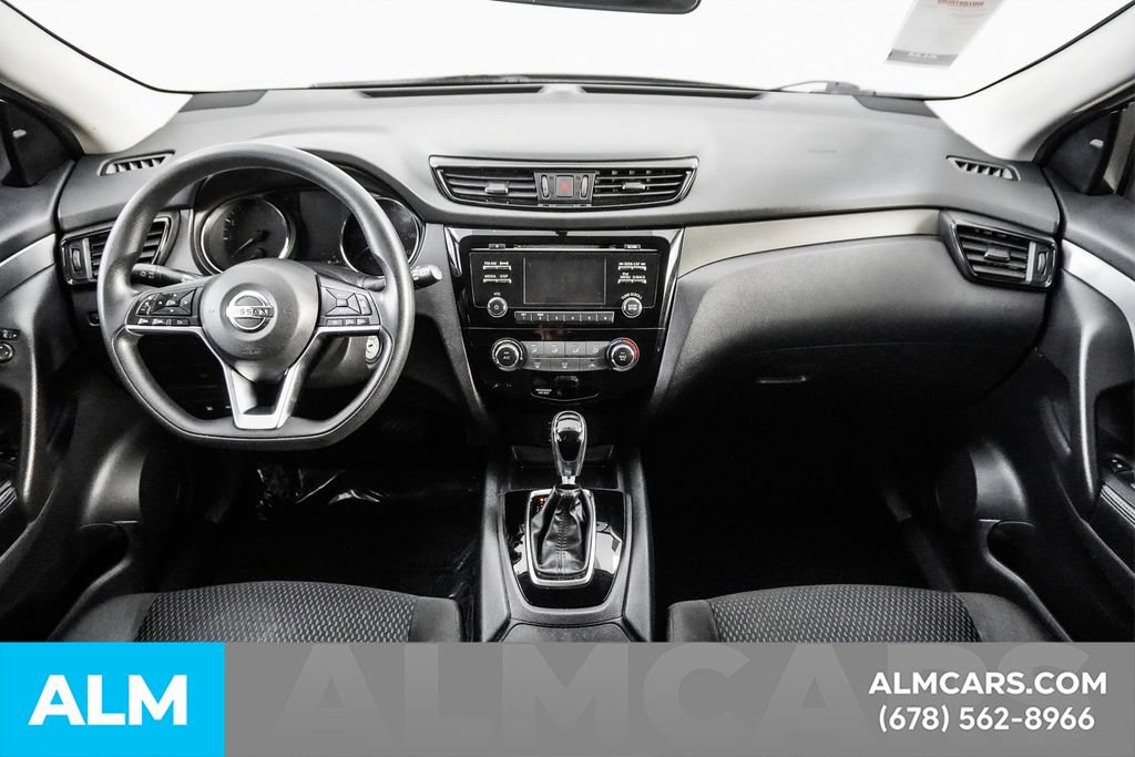 Used 2018 Nissan Rogue Sport S w/ S Appearance Package FWD image 23