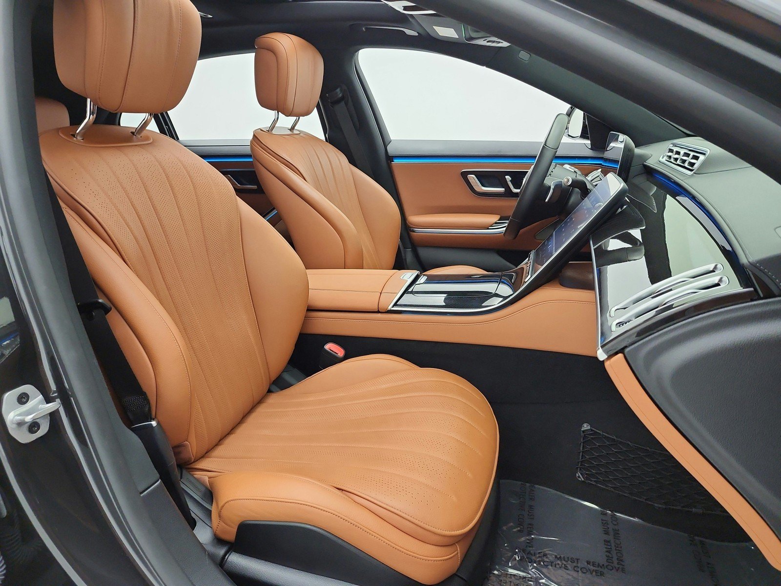 Certified 2023 Mercedes-Benz S 580 4MATIC Sedan image 20