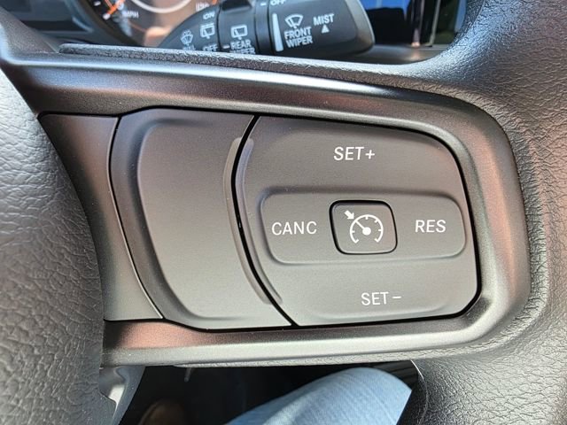 New 2026 Jeep Wrangler Unlimited Sport image 14