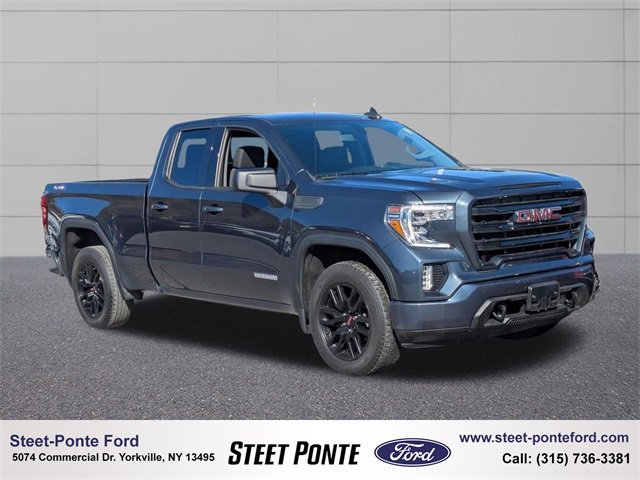 Used 2022 GMC Sierra 1500 Elevation