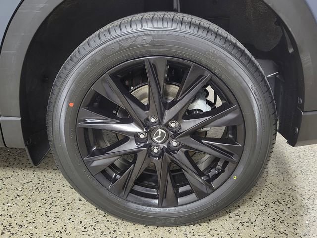 Used 2024 MAZDA CX-5 Carbon Edition image 8