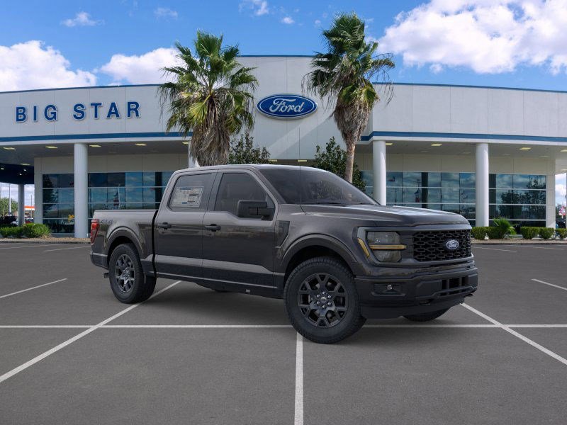 New 2026 Ford F150 STX w/ Equipment Group 200A AWD/4WD image 8