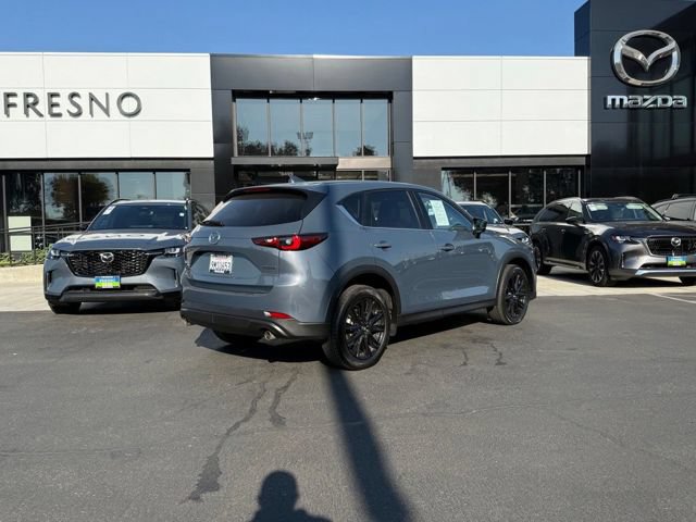 Certified 2024 MAZDA CX-5 Carbon Edition AWD/4WD image 9