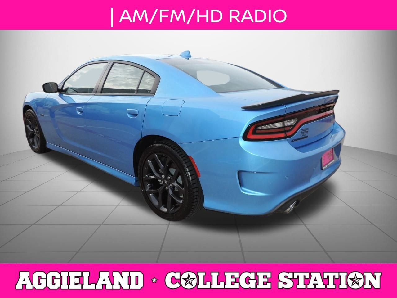 Used 2023 Dodge Charger R/T w/ Blacktop Package image 6
