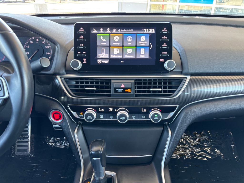 Used 2022 Honda Accord Sport image 13