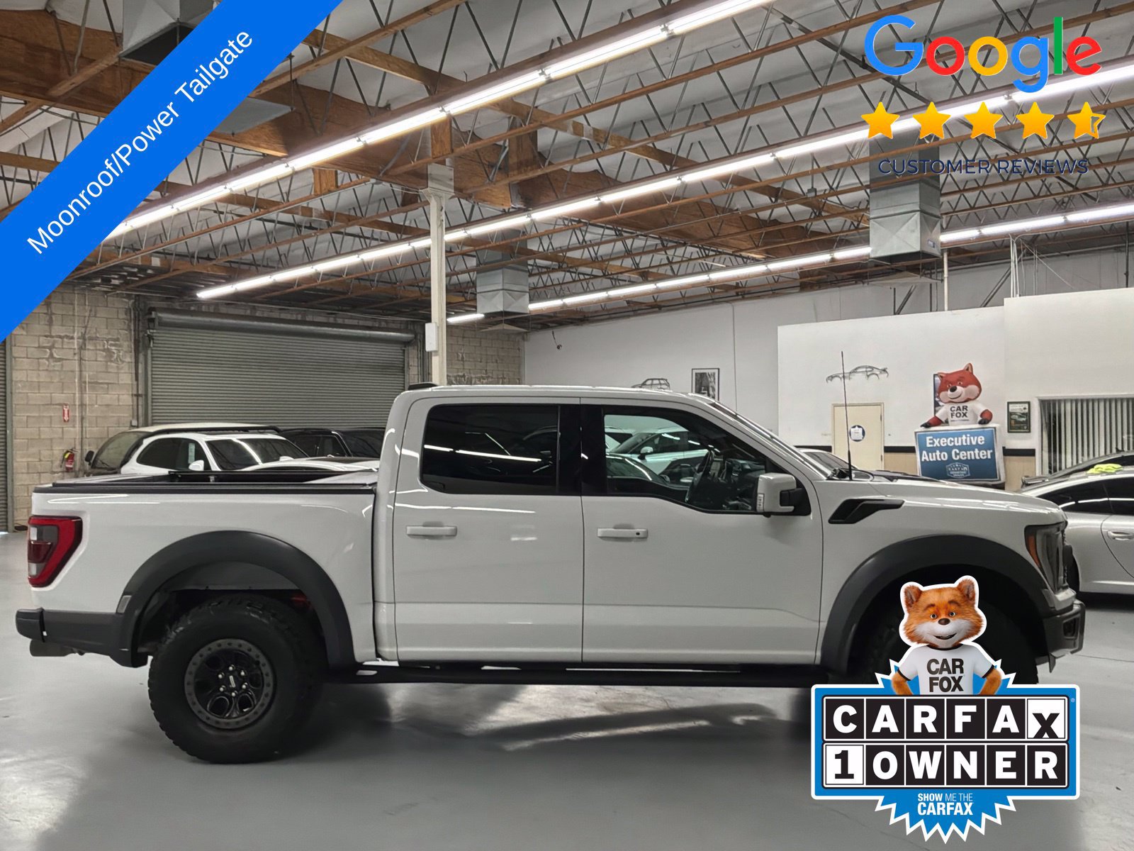 Used 2023 Ford F150 Raptor AWD/4WD image 5