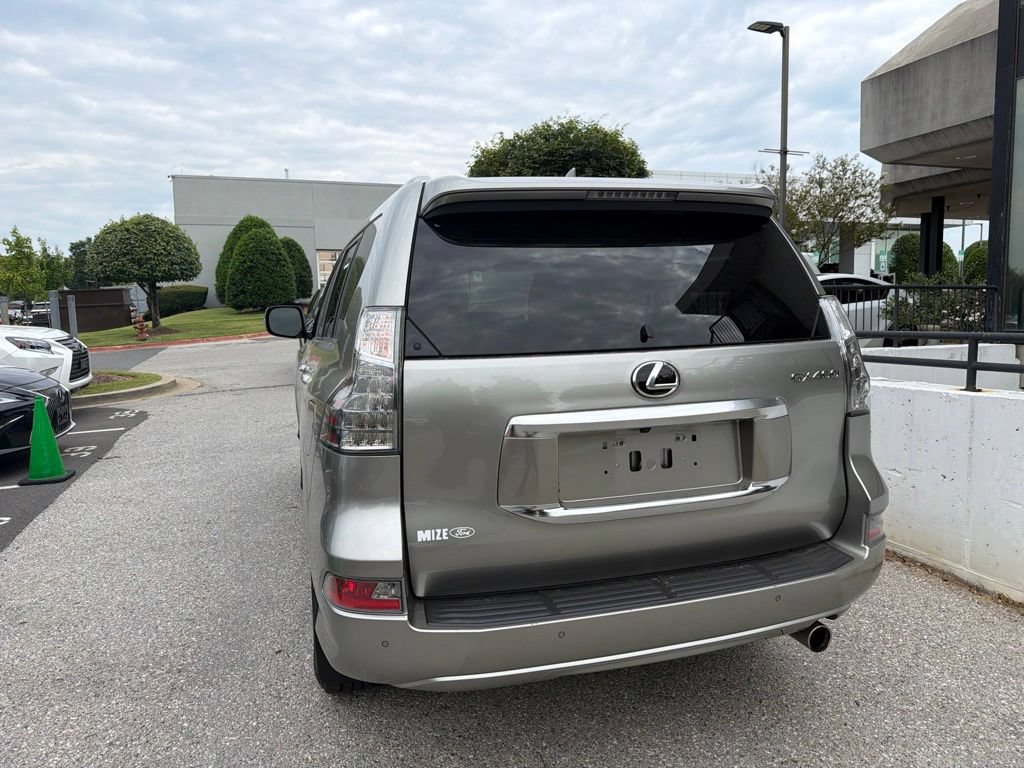 Certified 2022 Lexus GX 460 Premium AWD/4WD image 12