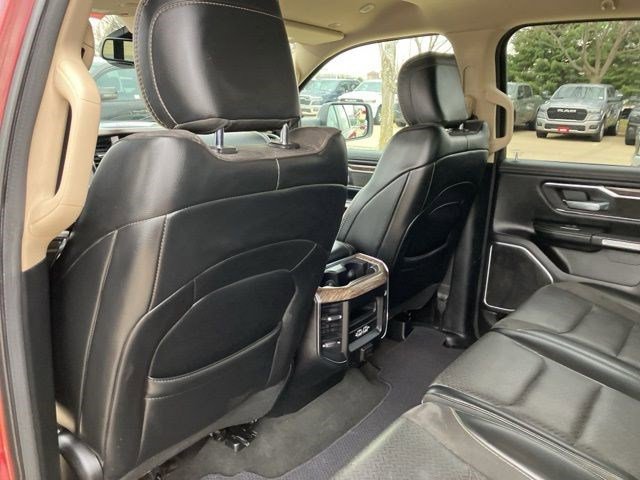 Certified 2019 RAM 1500 Laramie image 22