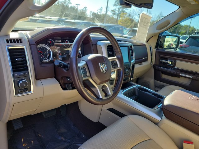 Used 2017 RAM 1500 Laramie w/ Convenience Group image 15