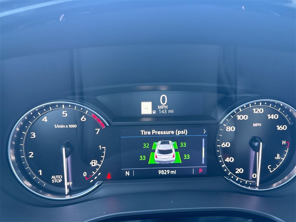 Used 2024 Cadillac XT5 Premium Luxury image 21