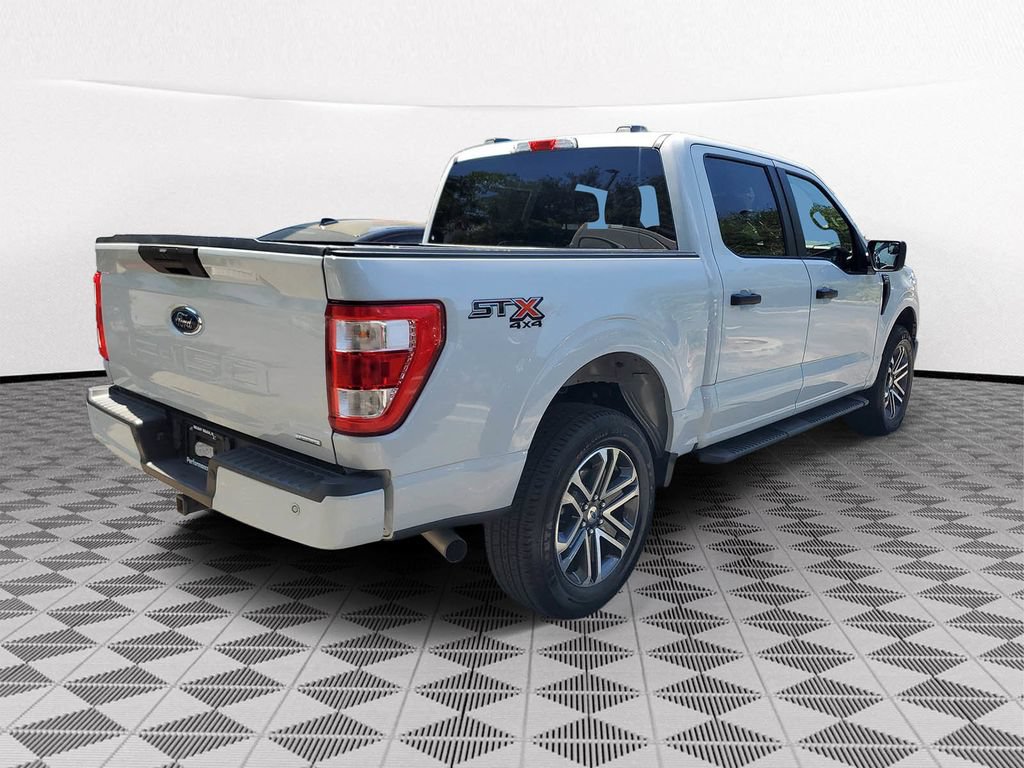 Used 2022 Ford F150 XL w/ STX Appearance Package AWD/4WD image 6