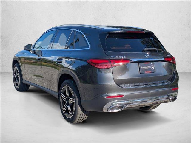 New 2027 Mercedes-Benz GLC 300 4MATIC image 9