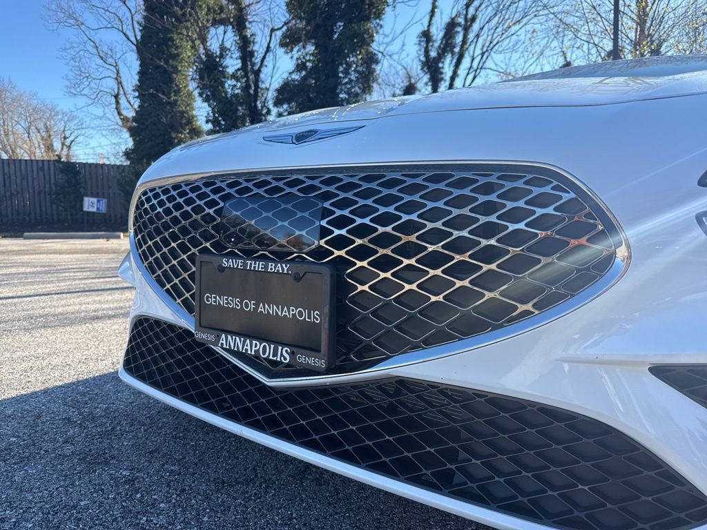 New 2025 Genesis G70 2.5T image 4