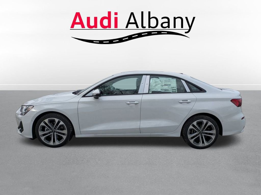New 2026 Audi A3 2.0T Premium Plus AWD/4WD image 4
