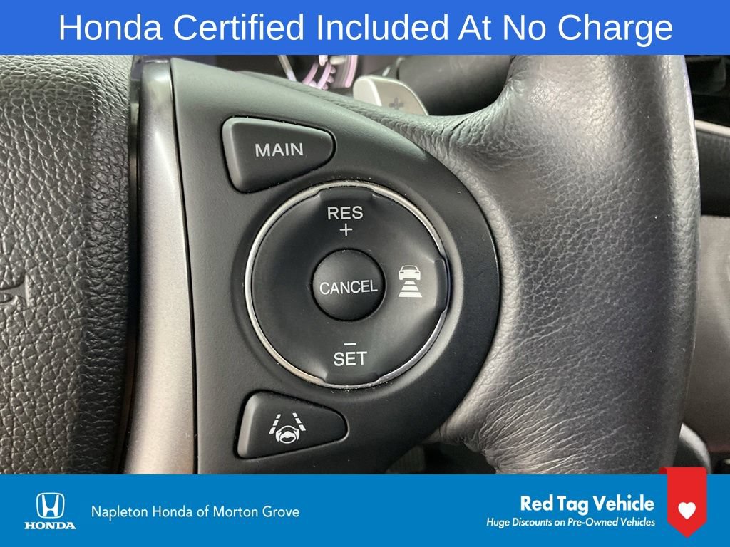 Certified 2023 Honda Ridgeline RTL-E image 12