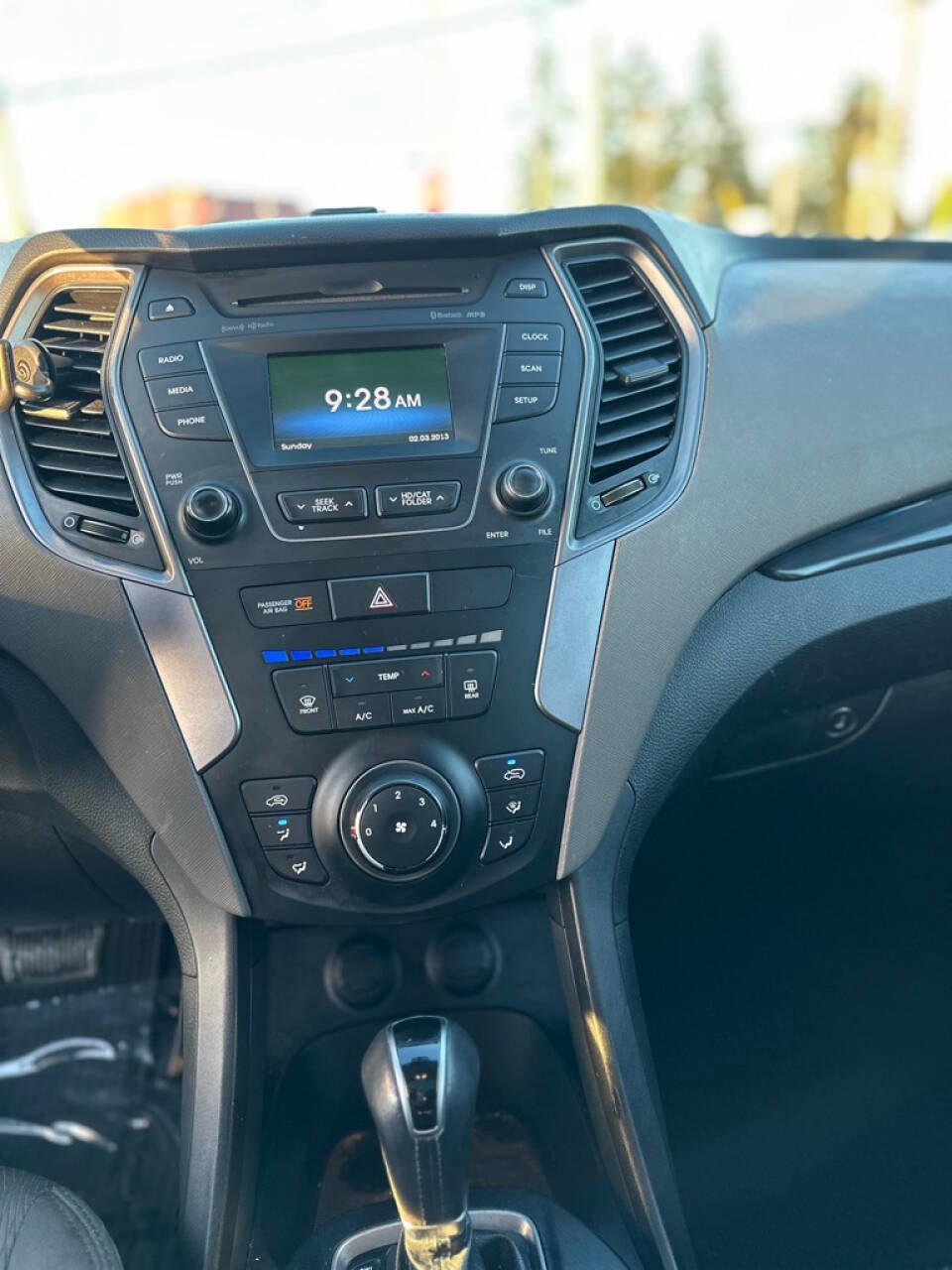 Used 2014 Hyundai Santa Fe Sport w/ Popular Equipment Package 02 FWD image 17