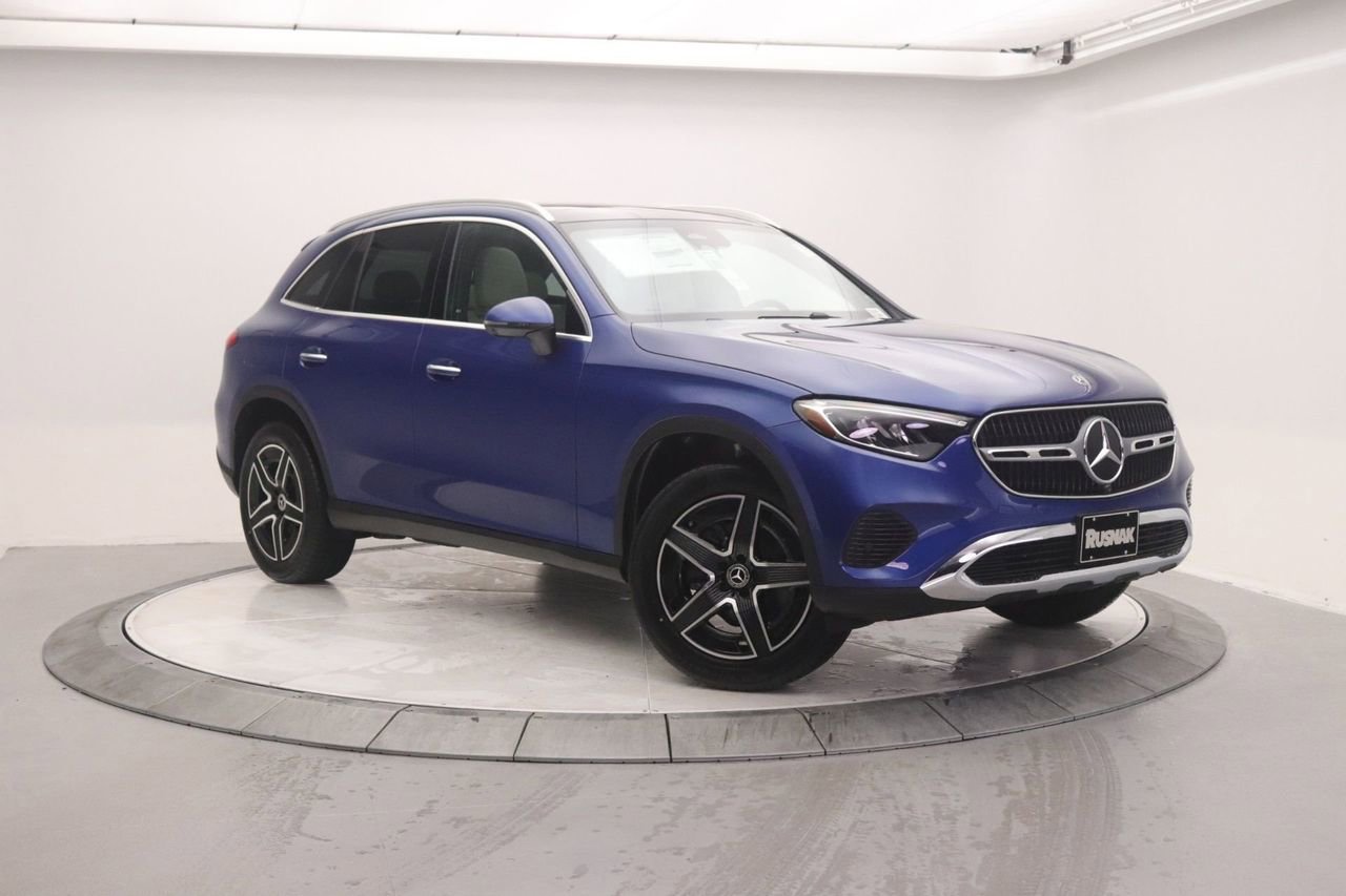 New 2026 Mercedes-Benz GLC 300 GLC 300 image 16