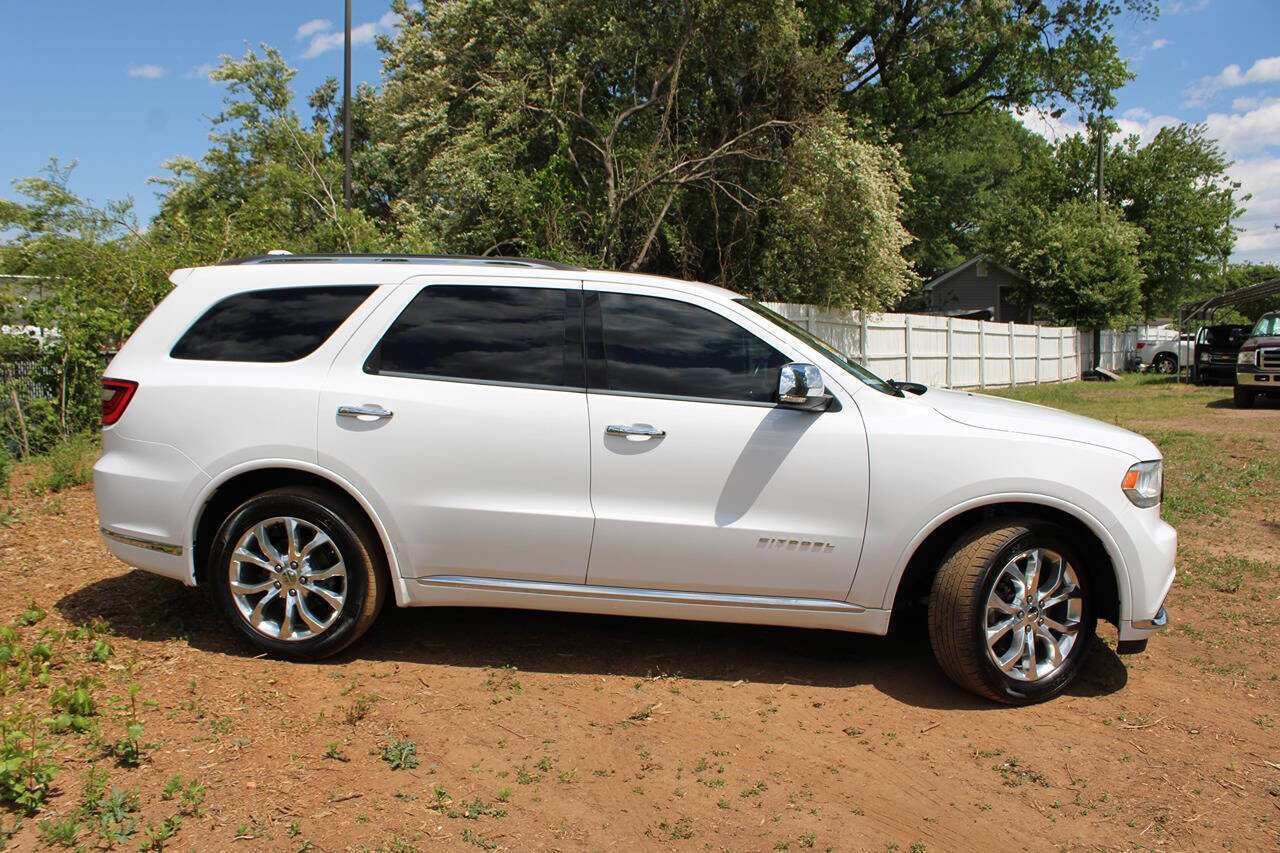 Used 2017 Dodge Durango Citadel AWD/4WD image 6