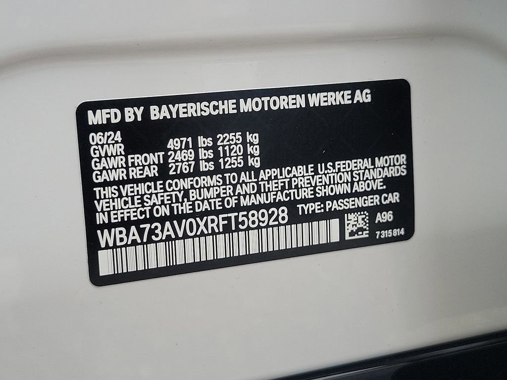 Used 2024 BMW 430i Gran Coupe xDrive w/ Premium Package image 18