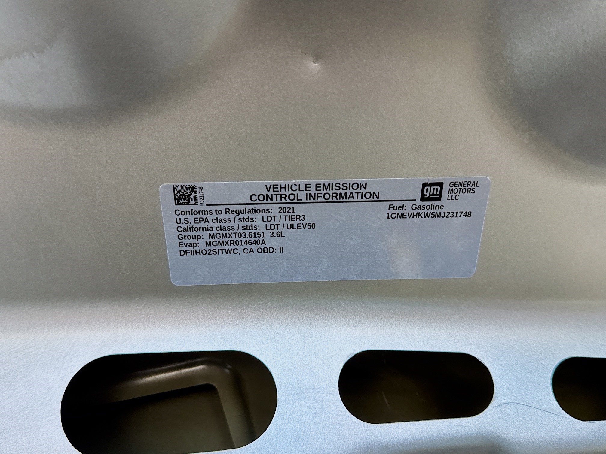 Used 2021 Chevrolet Traverse LT image 21