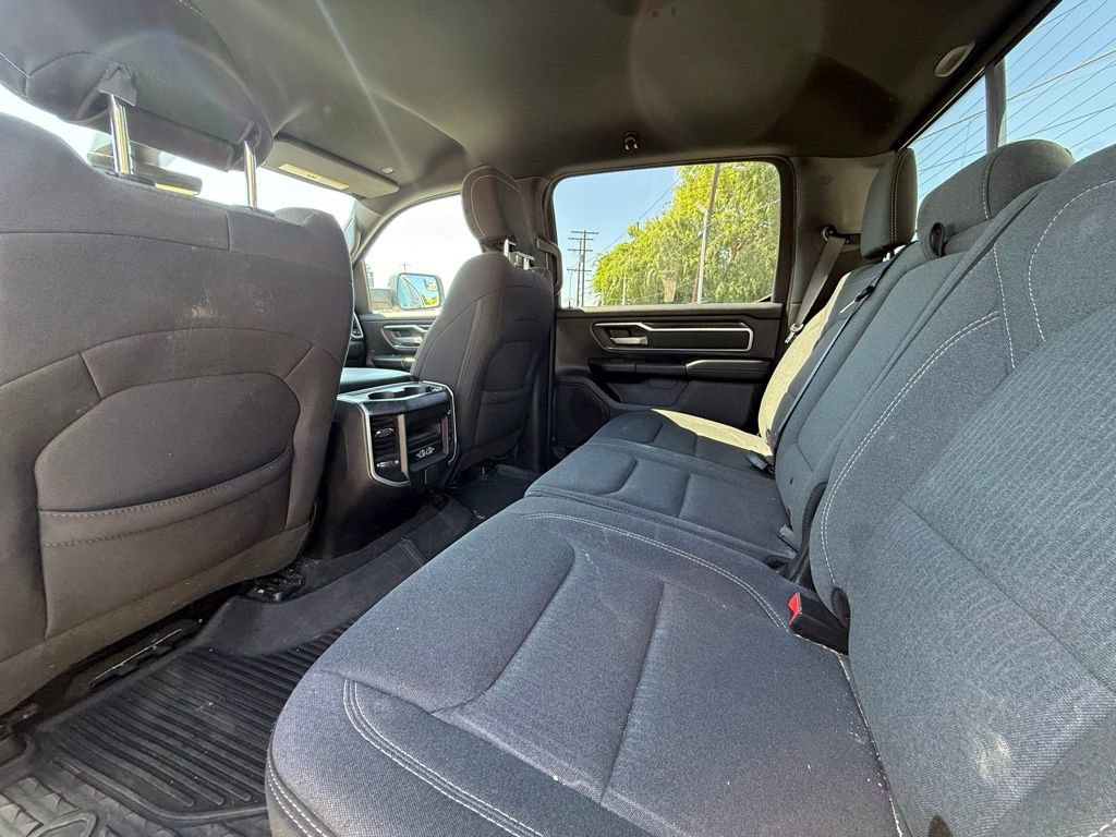 Used 2022 RAM 1500 Big Horn image 8