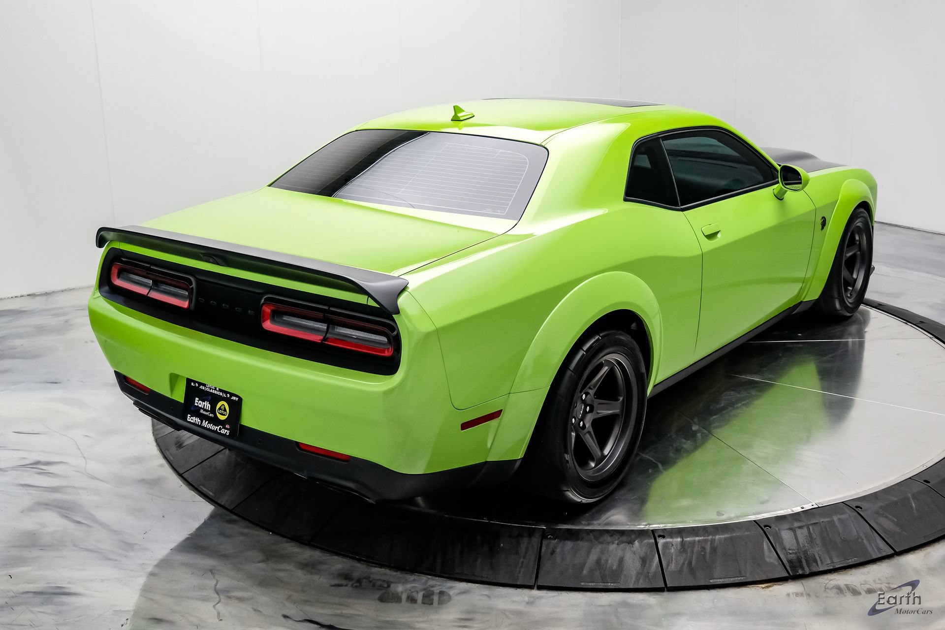 Used 2023 Dodge Challenger SRT Super Stock RWD image 21