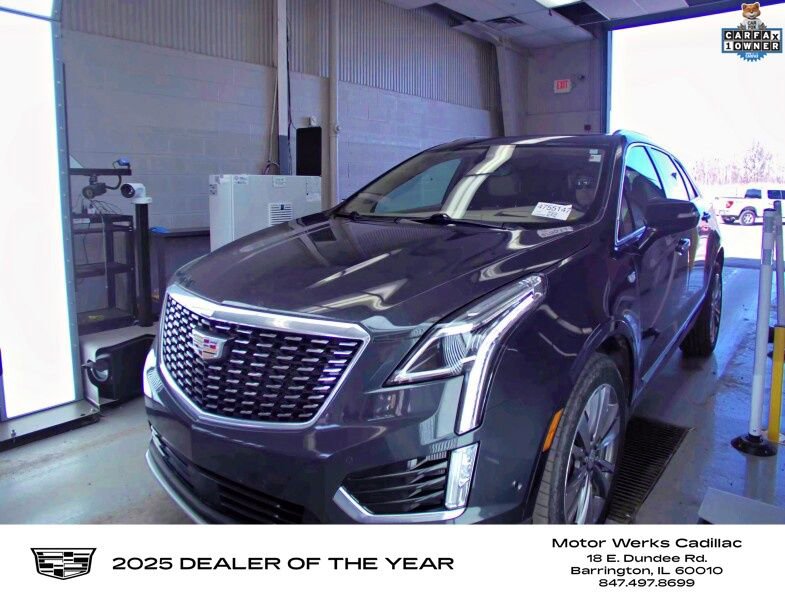 Used 2023 Cadillac XT5 Premium Luxury w/ Platinum Package image 1