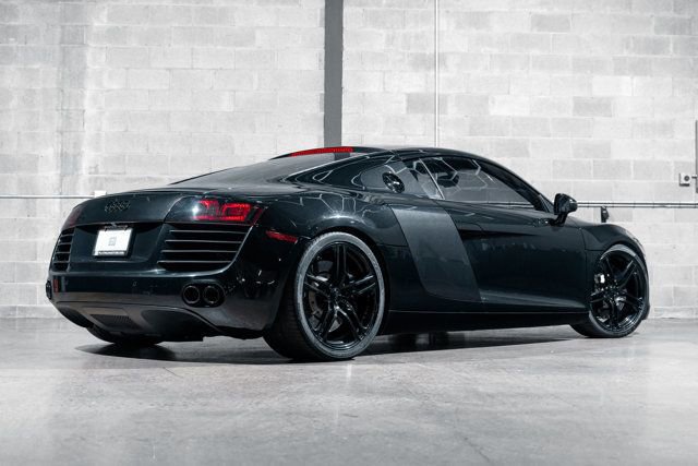 Used 2008 Audi R8 V8 image 3