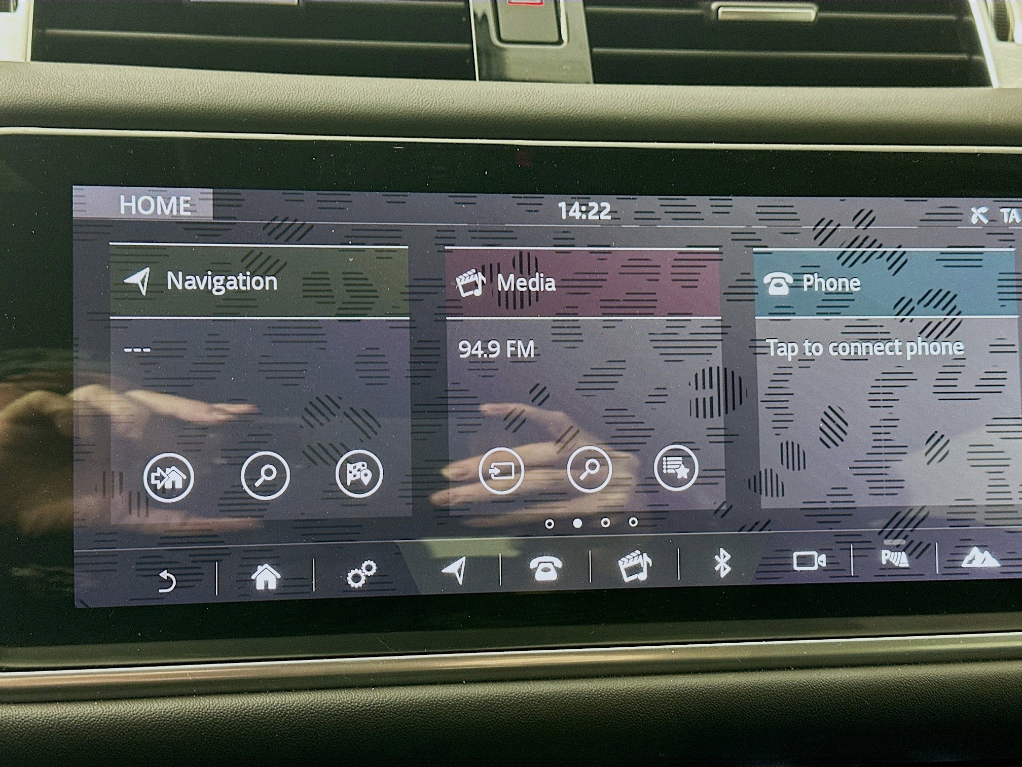 Used 2021 Land Rover Range Rover Sport HST AWD/4WD image 19