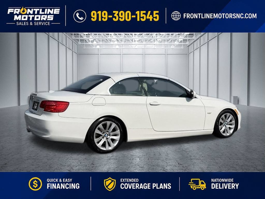 Used 2013 BMW 328i Convertible RWD image 8