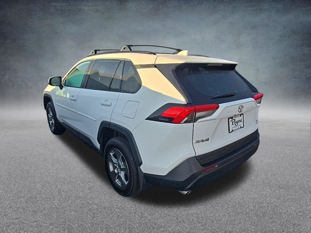 Used 2024 Toyota RAV4 XLE w/ Weather Package AWD/4WD image 6