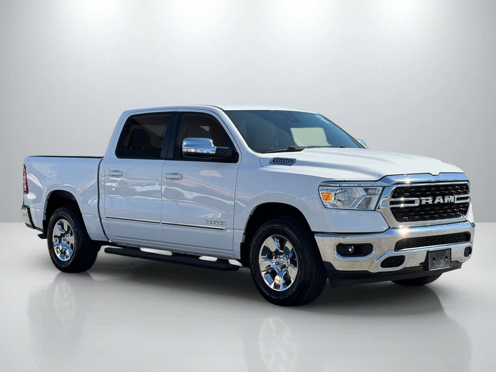 Used 2022 RAM 1500 Big Horn RWD image 10